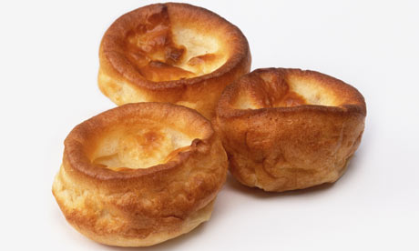 Yorkshire Puddings