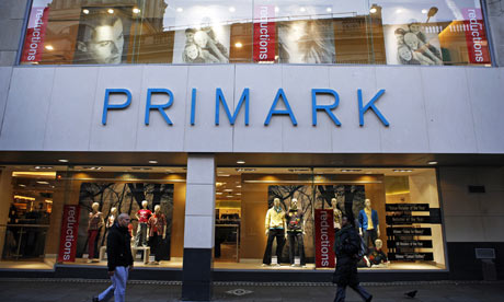 Primark Clothing Online Us