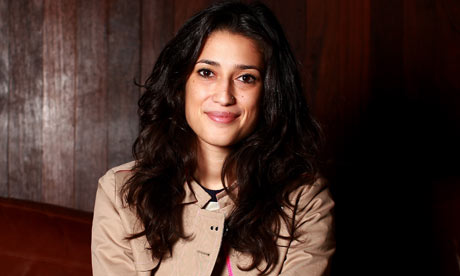 Fatima Bhutto Pics