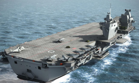 Aircraft Carriers on Aircraft Carriers Deal To Be Signed