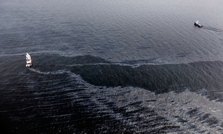 oil spill