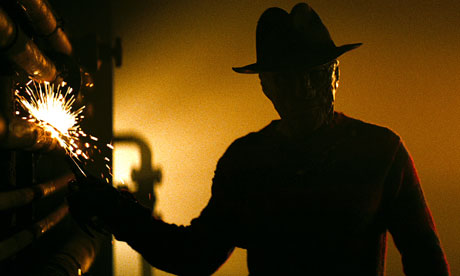 Warner Bros' remake of A Nightmare On Elm Street from its wholly owned 