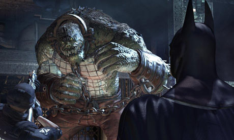 Batman: Arkham Asylum