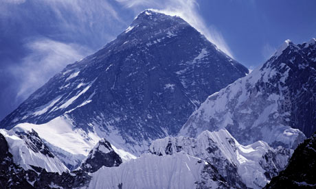 Mount Everest