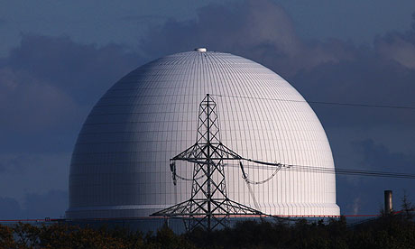 Sizewell B nuclear power