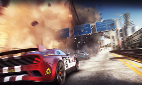 Split/Second Velocity