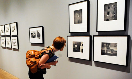 Exposed: Voyeurism, Surveillance and The Camera - Tate Modern