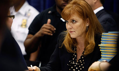 'Sarah ferguson nude: sarah ferguson 2010'