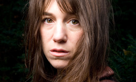 Charlotte Gainsbourg was born in 1971 and raised in Paris