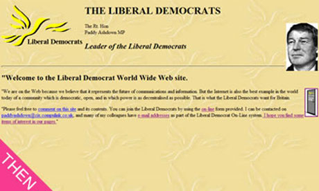 Your Old Crap Website