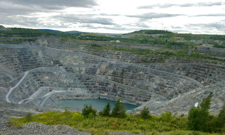 Asbestos Quebec