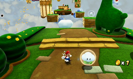 Super Mario Galaxy 2