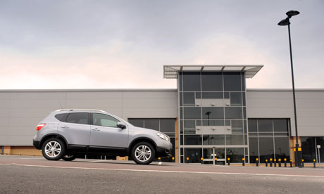 qashqai crossover