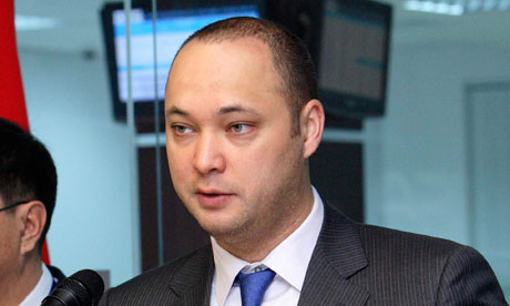 Bakiyev 