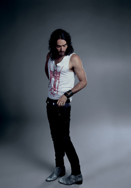 Russell Brand - Gallery Colection
