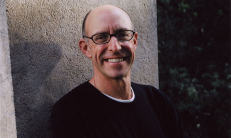 Journalist Michael Pollan