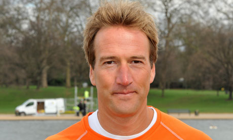 Ben Fogle in With Great Pleasure