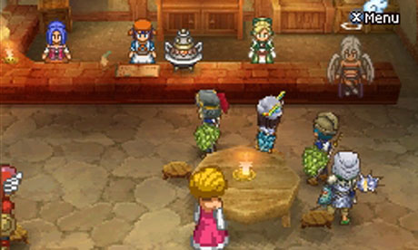 Dragon Quest IX: Sentinels Of The Starry Skies