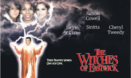eastwick witches