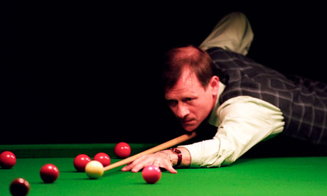 Alex Higgins Snooker