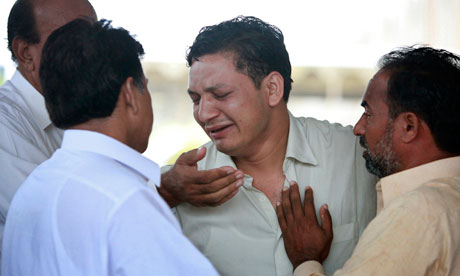 AirBlue plane crash Pakistan