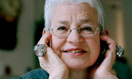 Jacqueline Wilson 