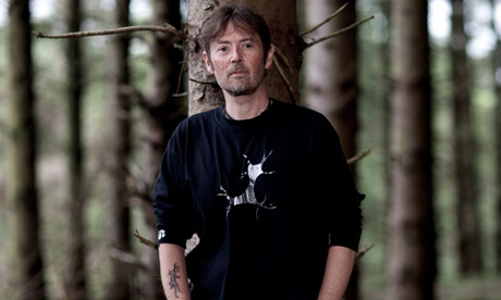 DBC Pierre casts a caustic eye on the world