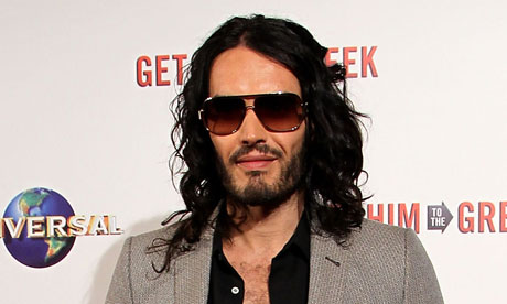 Russell Brand's stag weekend: what should he do? Russell Brand's stag weekend: what should he do?