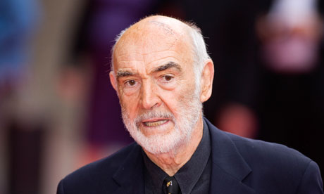 Sean Connery Today