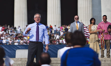 Tea Party Activists Gather For 