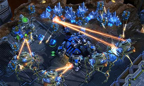 StarCraft II: Wings Of Liberty