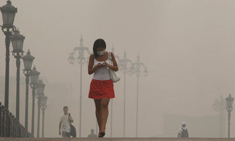 Moscow Smog