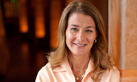 melinda gates bill foundation gods who microsoft guardian peers thing together says things great