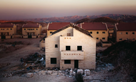 West Bank Settlement House Purchase
