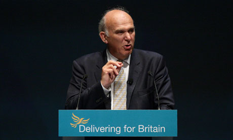 Liberal Democrats annual party conference 2010