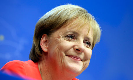 Angela Merkel