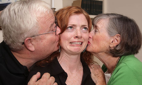 katie crouch and parents