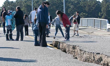 christchurch earthquake in new zealand. New Zealand police have