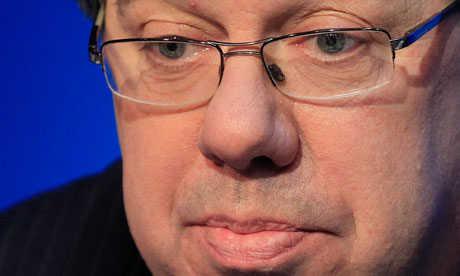 Irish Prime Minister Brian Cowen could face a no-confidence vote  at a Fianna Fáil meeting today.