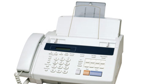 Fax Machine