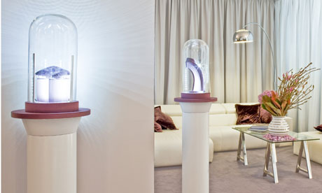Fabergé's Pop-up Boutique