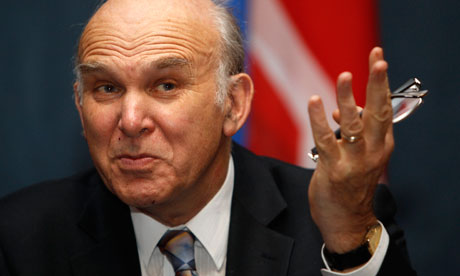 Vince Cable