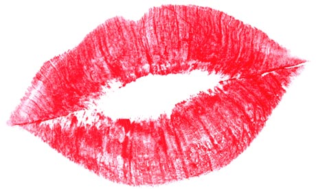 Lipstick Kiss