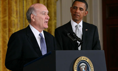 Obama Names William Daley As New Chief Of Staff