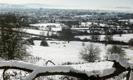 snow to return to southern UK