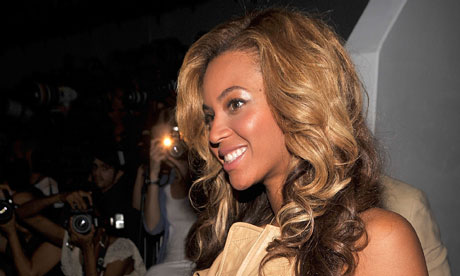 Beyonc Knowles has been forced to issue a denial of rumours that she is 