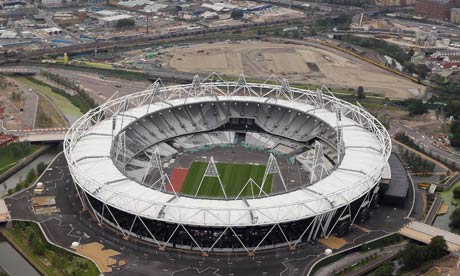 After Olympics, London Not Losing Its Track