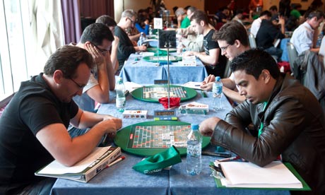 Scrabble Championship