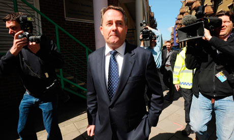 Liam Fox 