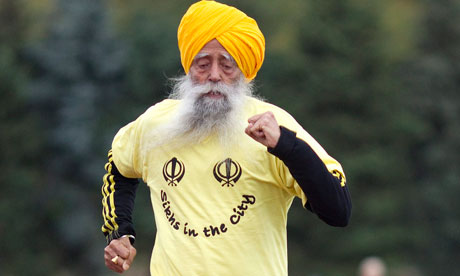 Fauja Singh